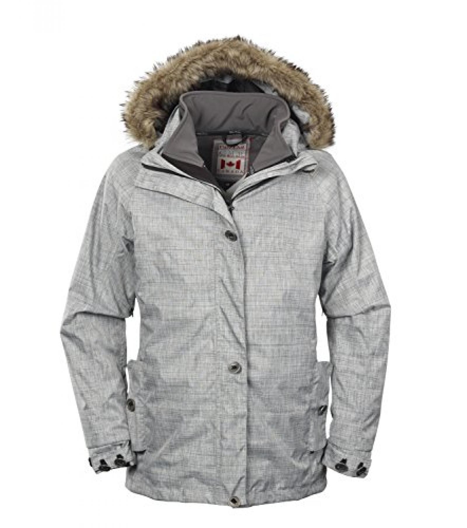 Fifty Five 3 in 1 Jacke für Damen "Nakina" 